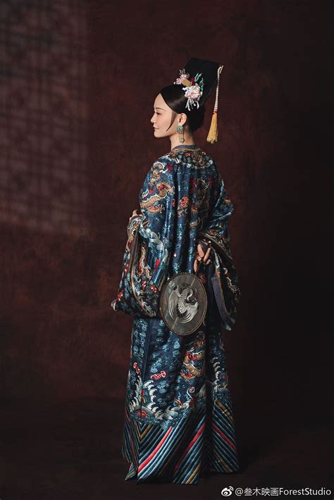 微博 Chinese Traditional Clothes Chinese Clothing Traditional Fashion