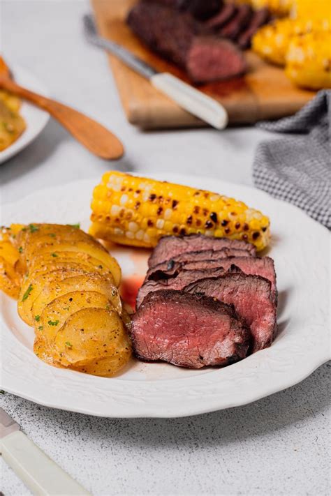 Grilled Venison Backstrap Recipe Perfect Every Time Midwest Nice