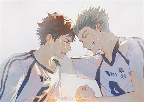 Haikyuu Bokuto Wallpapers Wallpaper Cave