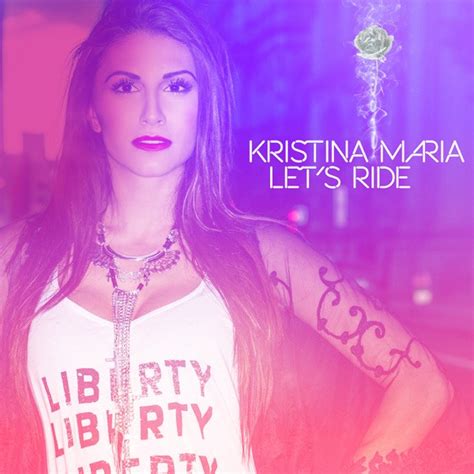 Kristina Maria Lets Ride 2022 256 Kbps File Discogs