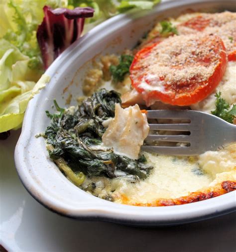 Easy Smoked Haddock Au Gratin Recipe Lavender And Lovage