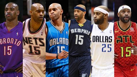 Nba Players Who Played For The Most Teams Youtube