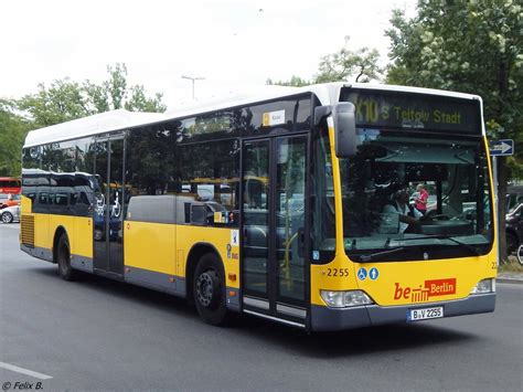 Mercedes Citaro Ii Der Bvg In Berlin Am 10 06 2016 Bus Free Nude Porn