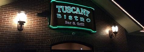 Tuscany Bistro Bar And Grill In Kenosha Kenosha County United States