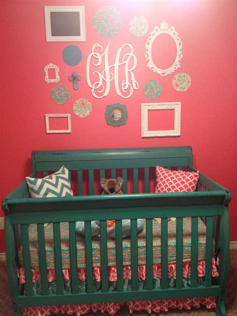 If the stain won't budge, try soaking it in white vinegar for half an hour. Chalk painted baby crib | Baby cribs, Baby love, Baby room