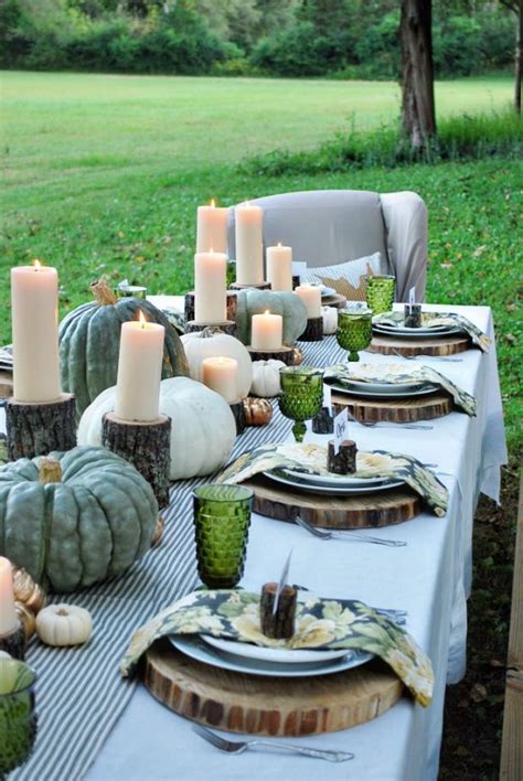 Best Thanksgiving Table Setting Ideas My Mommy Style