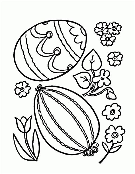 15 Printable Easter Coloring Pages Holiday Vault Eastercoloringpages