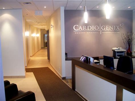 Clinique Médicale Cardiogenix Inc, Montréal QC | Ourbis