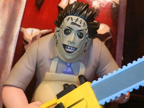 Action Figure Barbecue Christmas Haul 2019 Leatherface From Toony