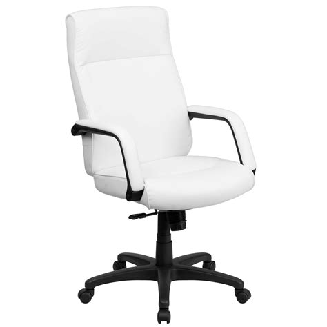 Choose desk chairs on wheels, office chairs or see more seating in different styles and colours. cool-office-chairs-high-back-office-chair.jpg