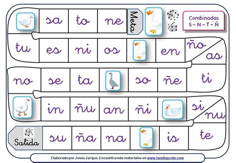 Juego Dela Oca Para Preescolar Interactivo} - TAPETE JUEGO DE LA OCA - Almacen Didactico SA de ...