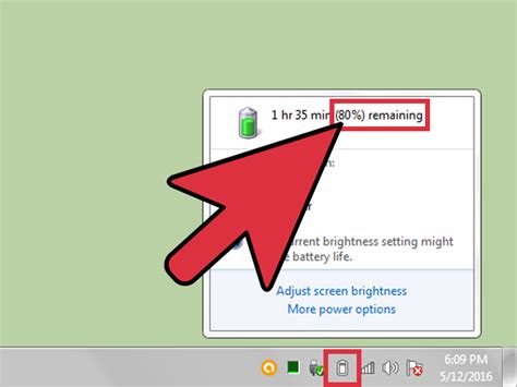 How To Save Your Laptop Battery 9 Steps With Pictures Wikihow