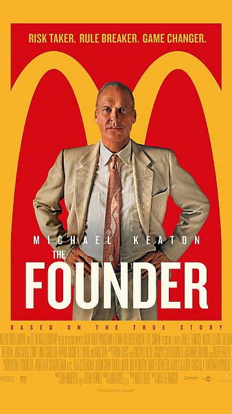 Movie The Founder Michael Keaton Hd Wallpaper Peakpx