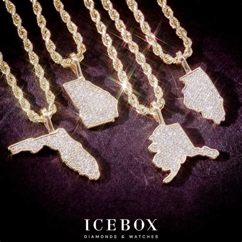 Pin By Icebox Diamonds And Watches On Pendants Jewelry Retailers Mens
