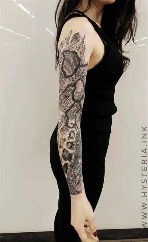 16 Snake Skin Tattoo Designs Ideas Artofit