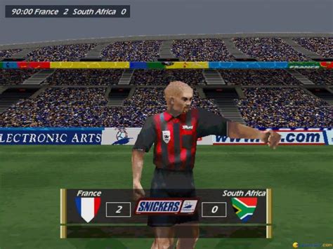 World Cup 98 1998 Pc Game