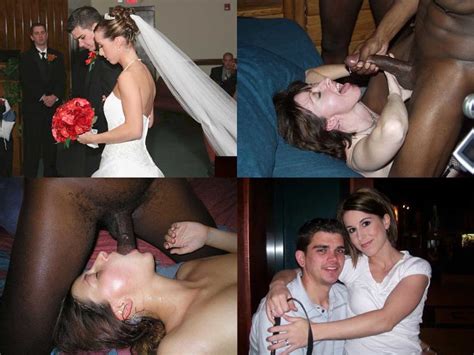 Wedding Day Brides Dressed Undressed On Off Ready To Fuck 94 Pics 2