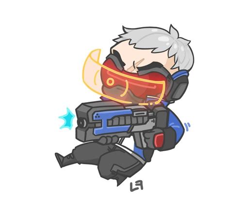 Overwatch Soldier 76 Overwatch Pinterest Soldier 76 Drawings And