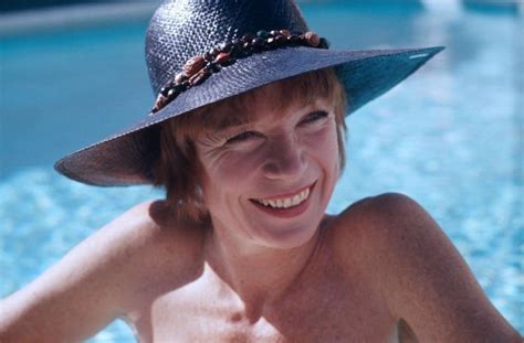 Picture Of Shirley Maclaine