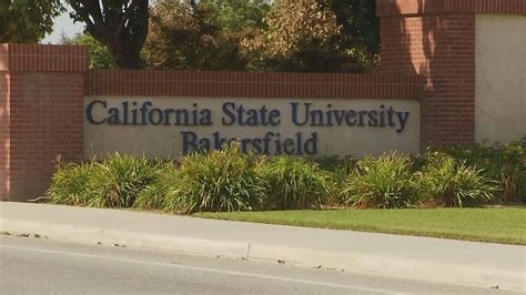 California State University Bakersfield Kbakkbfx Photo
