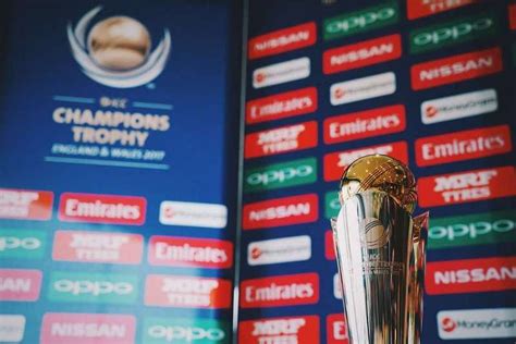Icc Champions Trophy 2017 Schedule Download Pdf Of Match Fixtures With