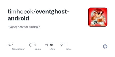Github Timhoeckeventghost Android Eventghost For Android