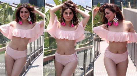 Kundali Bhagya Actress Shraddha Arya S Share Her Hot Bikini Photos My