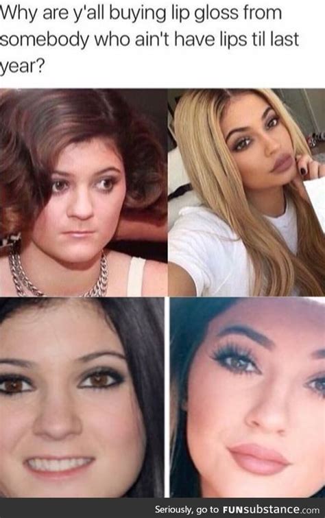 Funny And Kylie Jenner Image Beauty Memes Kardashian Memes Kylie Jenner Images