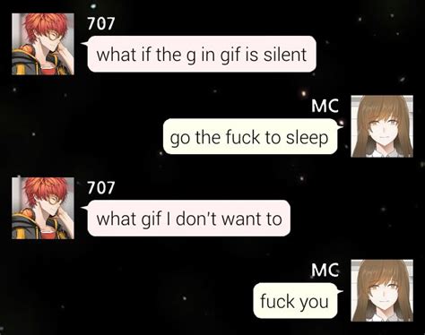 incorrect mysmes quotes in 2023 mystic messenger funny mystic messenger memes mystic