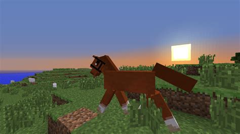 World Four Simply Stables Minecraft Equestrian Server