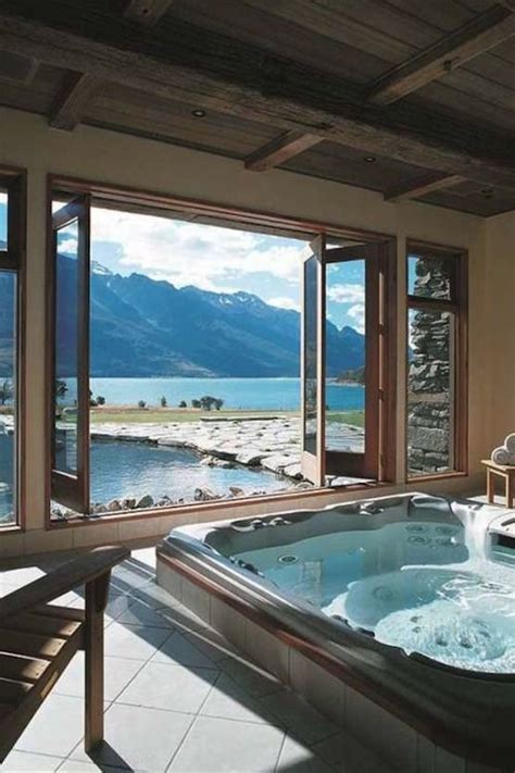 35 Stunning Bathroom Designs With A View Interior God