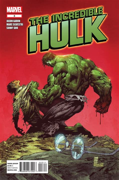 The Incredible Hulk Volumen Comic Completo Sin Acortadores