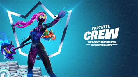 Congrats, you have full access to the current seasons' battle pass, and you'll continue to receive future battle passes. Epic Launches $11.99 Fortnite Crew Monthly Subscription