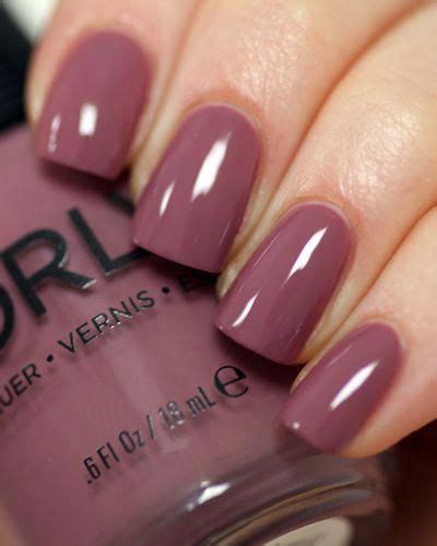 orly blush collection classic contours classicnails classic nails nails pink manicure