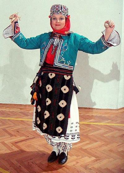 Each Of Seven Turkey Regions Has Its Own Clothing Traditions And