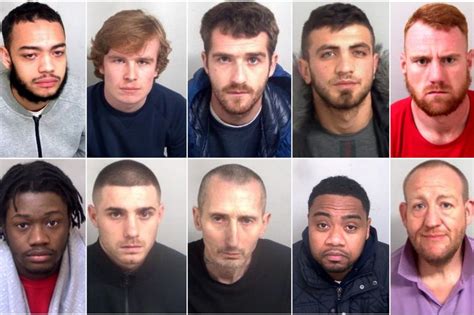 The Drug Dealers And Gang Members Jailed In Essex So Far This Year