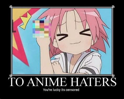 People Hate Anime So What Anime Amino
