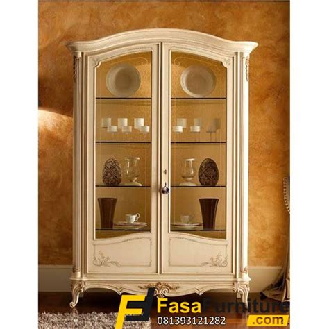 Harga lemari es sharp 1 dan 2 pintu terbaru ~ salah satu merk ternama di bidang elektronik yang cukup dikenal di indonesia adalah sharp, merk ini meliputi beberapa jenis perabotan seperti televisi, kulkas dan mesin cuci. Model Terbaru Lemari Hias 2 Pintu Mewah - Fasa Furniture ...