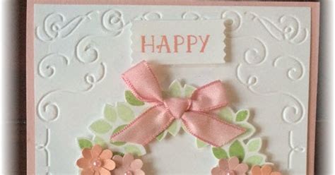 Fun Stamper Oksana Semenska Birthday Card For Baby Girl