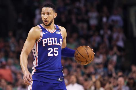 He played college basketball for one season with the louisiana state university (lsu) tigers. Philadelphia 76ers: Ben Simmons correct Rookie of the Year ...