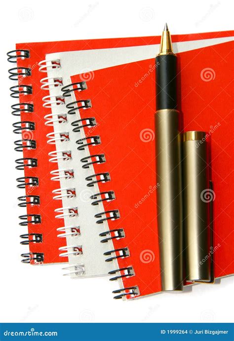 Three Notebooks Stock Photo Image Of Pages Paper Notebooks 1999264