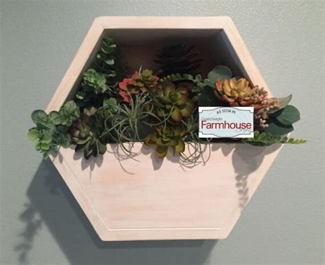 Succulent Wall Planter Box Best Succulent Ideas