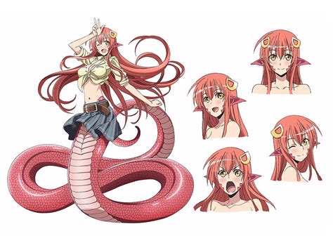 Monster Musume Tv And Blu Ray Comparisons Preview [nsfw] Otaku Tale