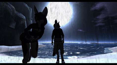 Second Life Furry Dance Resistance Youtube