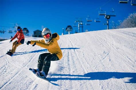 Closest Ski Resorts By Asheville North Carolina