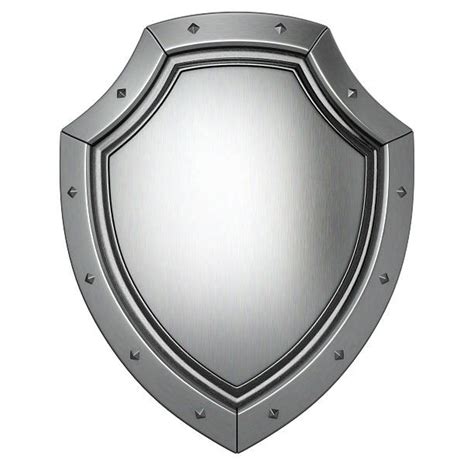 Best Silver Shield Stock Photos Pictures And Royalty Free Images Istock