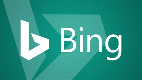 Bing Logo Png Transparent Bing Logopng Images Pluspng