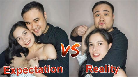 expectation vs reality relationships youtube