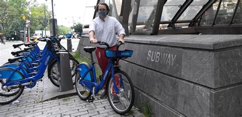 Mta To Enhance Bicycle Pedestrian And Micromobility Access Future