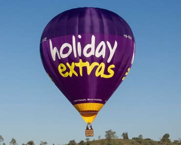 Holiday Extras - Ultramagic Balloons UK